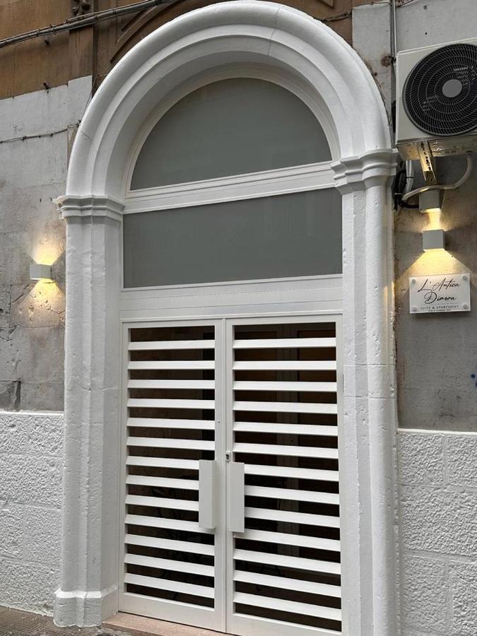L'Antica Dimora In Centro Villa Bari Luaran gambar