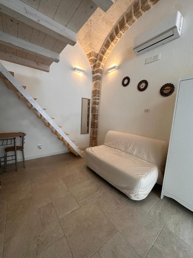 L'Antica Dimora In Centro Villa Bari Luaran gambar