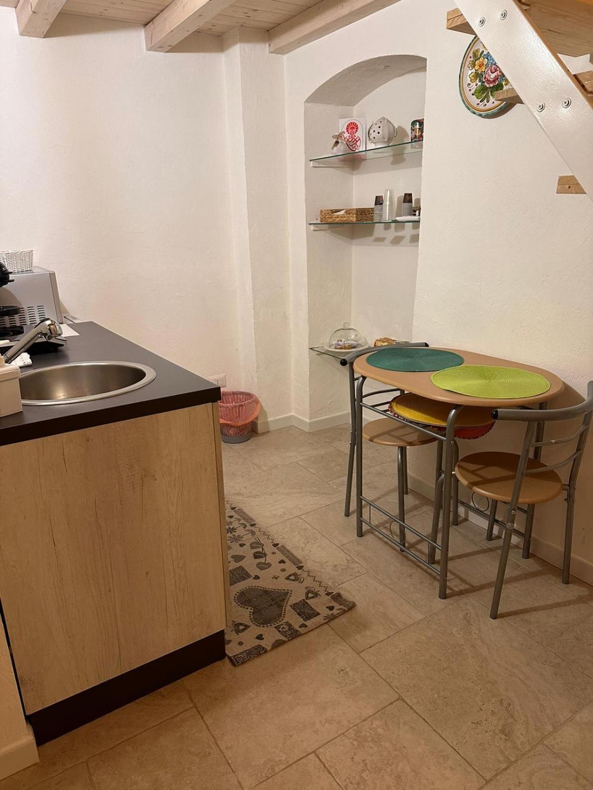 L'Antica Dimora In Centro Villa Bari Luaran gambar