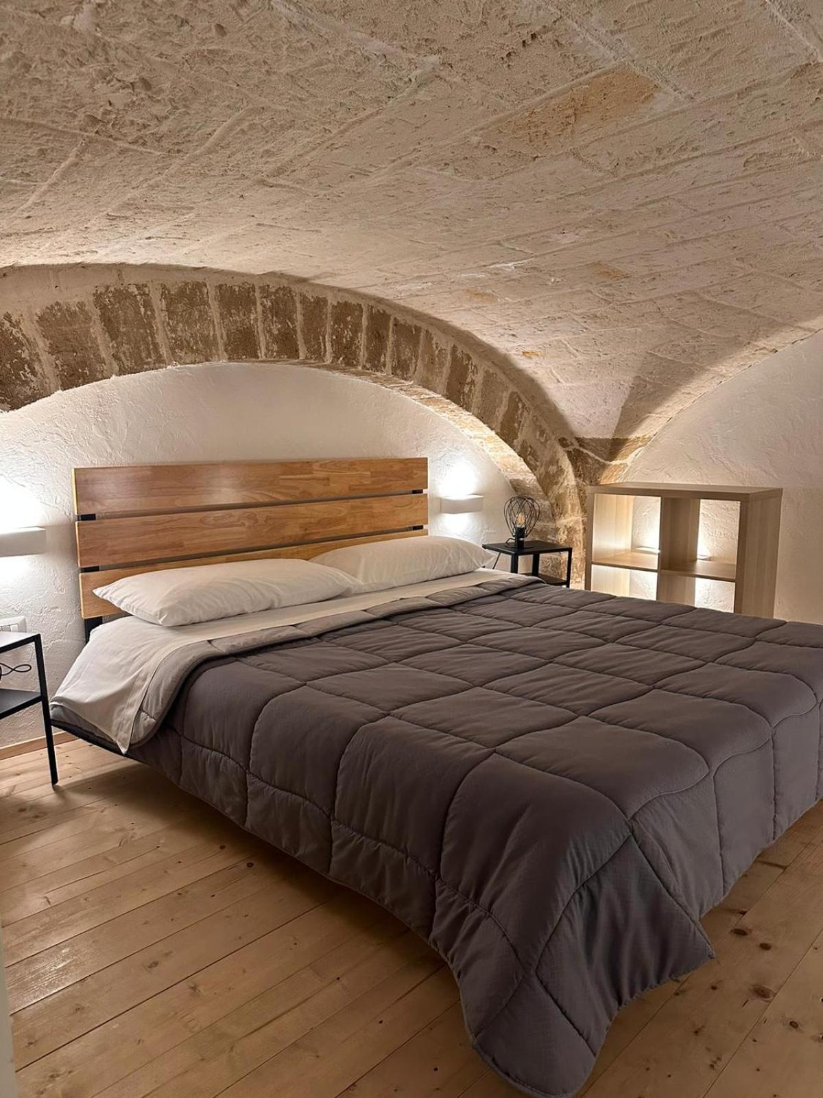 L'Antica Dimora In Centro Villa Bari Luaran gambar