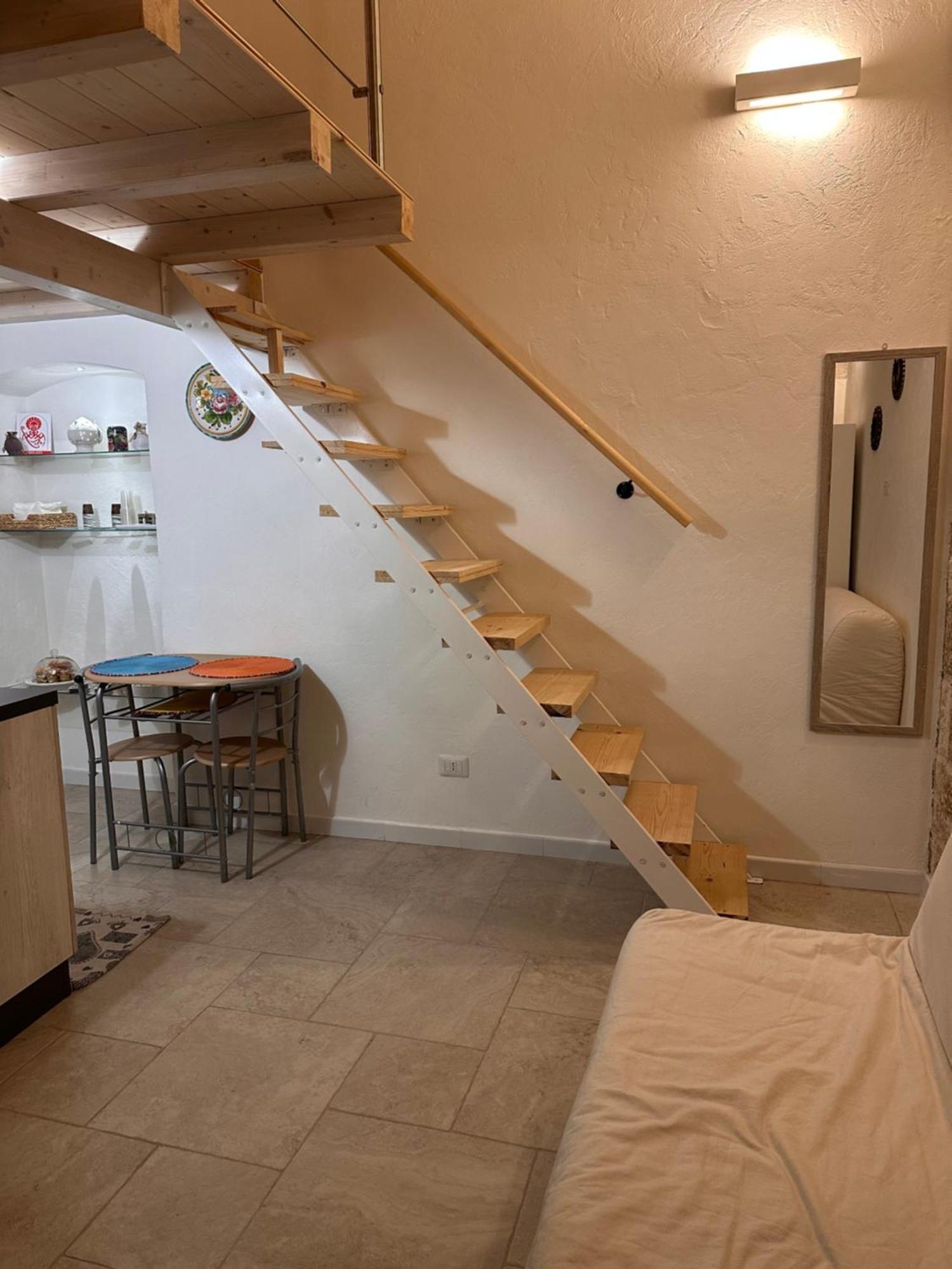 L'Antica Dimora In Centro Villa Bari Luaran gambar
