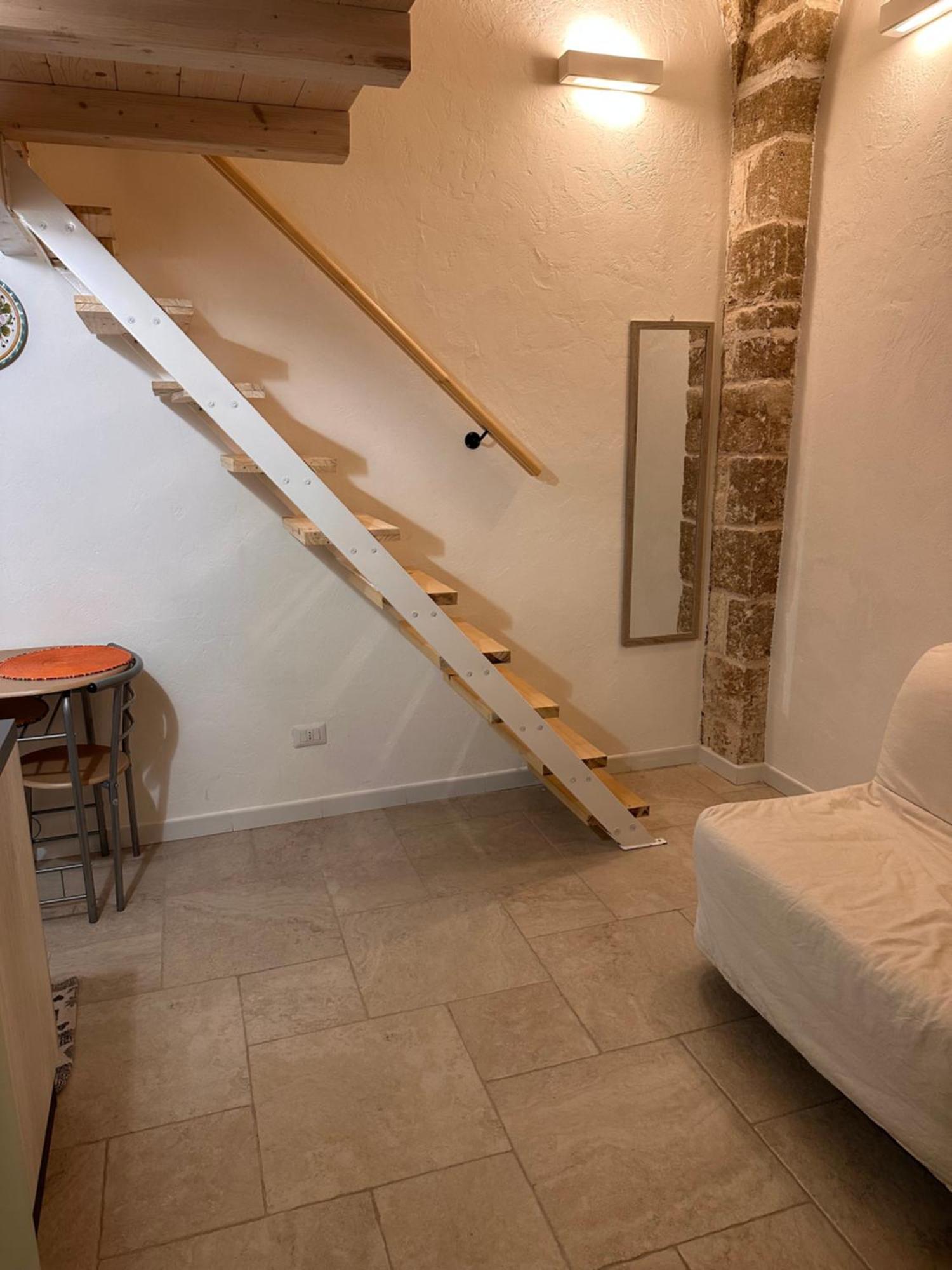 L'Antica Dimora In Centro Villa Bari Luaran gambar