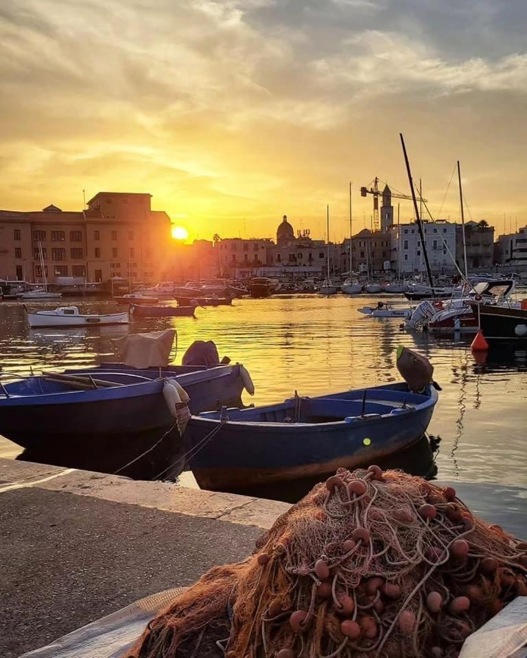 L'Antica Dimora In Centro Villa Bari Luaran gambar