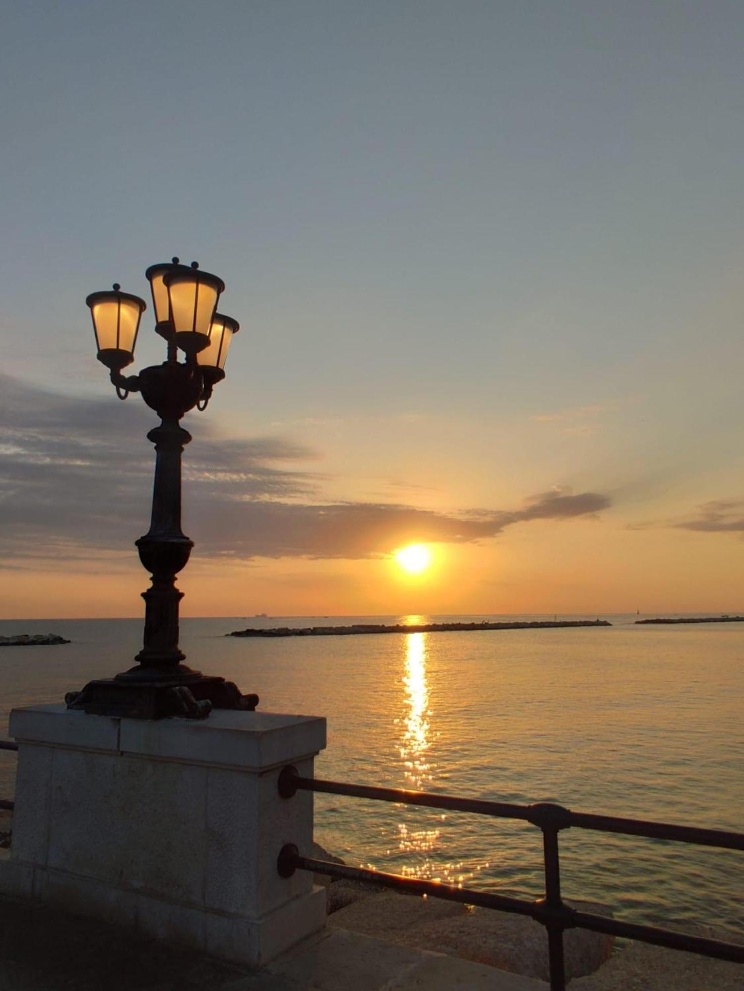L'Antica Dimora In Centro Villa Bari Luaran gambar